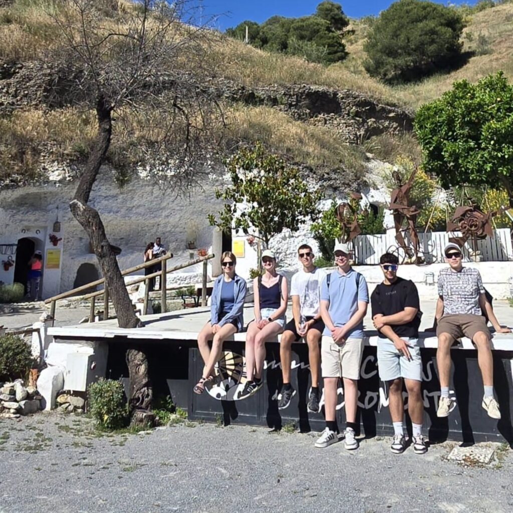Erasmus+: Zahraniční odborné praxe jsou v plném proudu! - SŠ Stavební Třebíč