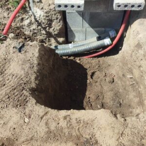 Elektrikáři a instalatéři v akci: Příprava pro tepelné čerpadlo - SŠ Stavební Třebíč