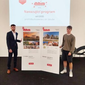 Skvělý úspěch našich studentů v prestižní soutěži VELUX King of Daylight! - SŠ Stavební Třebíč