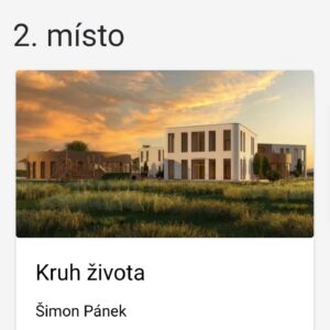 Skvělý úspěch našich studentů v prestižní soutěži VELUX King of Daylight! - SŠ Stavební Třebíč
