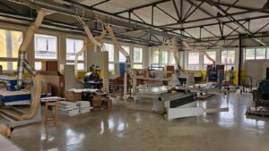 Stínování na partnerské škole v Prešově - SŠ Stavební Třebíč