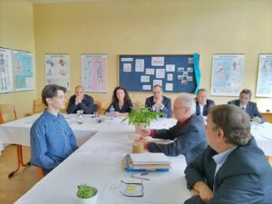 Závěrečné zkoušky učňovských oborů - SŠ Stavební Třebíč