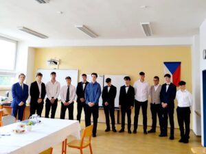 Závěrečné zkoušky učňovských oborů - SŠ Stavební Třebíč