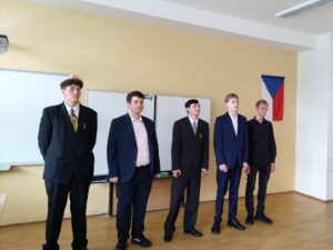 Závěrečné zkoušky učňovských oborů - SŠ Stavební Třebíč