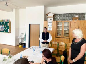 Závěrečné zkoušky učňovských oborů - SŠ Stavební Třebíč