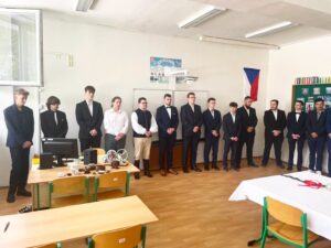 Závěrečné zkoušky učňovských oborů - SŠ Stavební Třebíč