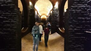 Exkurze instalatérů do Vodojemů Žlutý kopec - SŠ Stavební Třebíč
