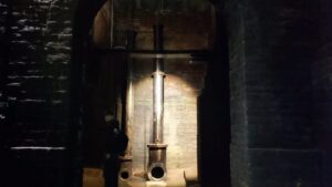 Exkurze instalatérů do Vodojemů Žlutý kopec - SŠ Stavební Třebíč