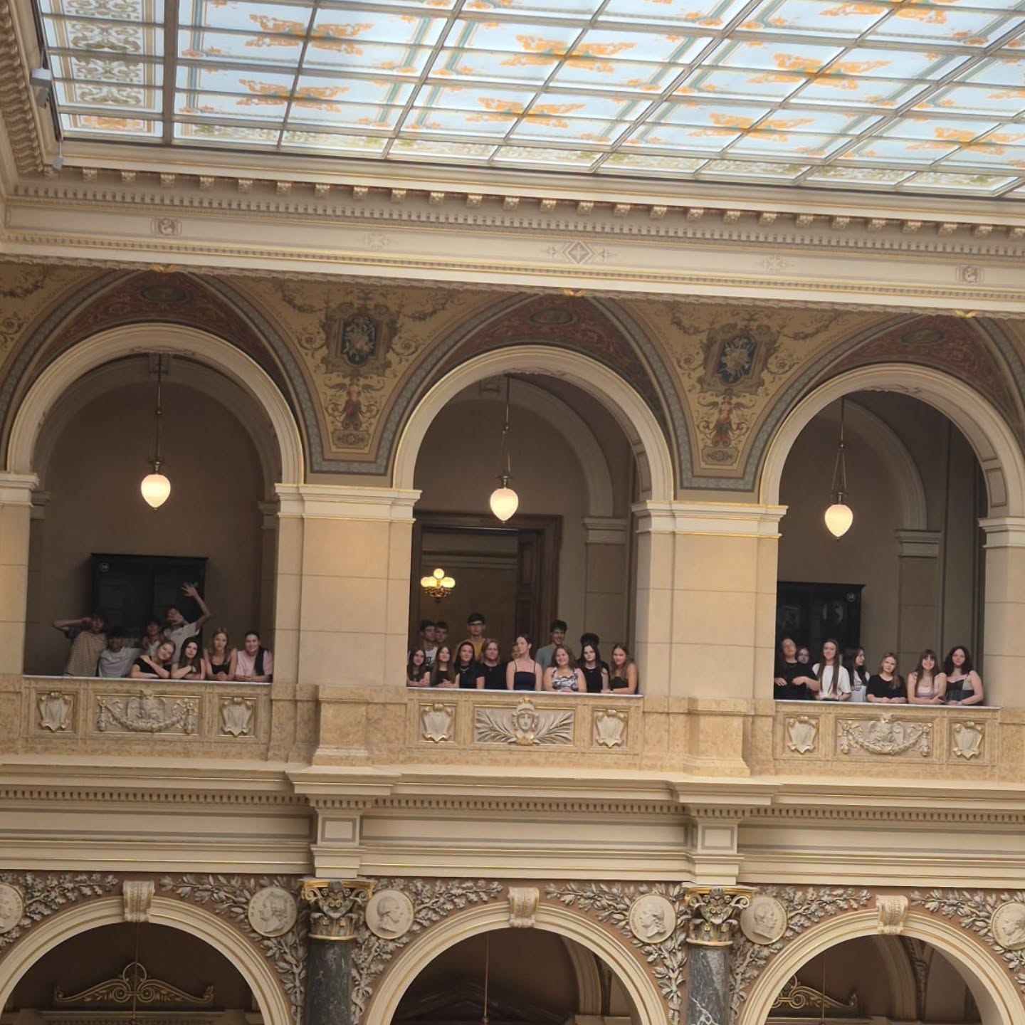 Poslední školní dny ve znamení exkurzí a nových zážitků - SŠ Stavební Třebíč