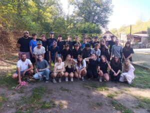 Adaptační dny ve znamení seznamování a spolupráce - SŠ Stavební Třebíč