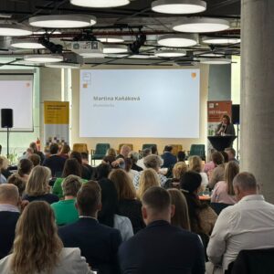 Naše škola na konferenci VET Fórum 2026 - SŠ Stavební Třebíč
