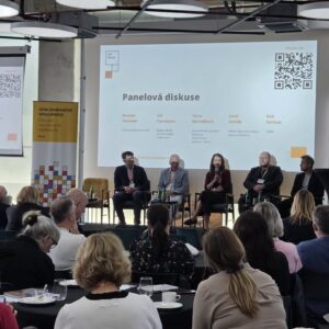 Naše škola na konferenci VET Fórum 2026 - SŠ Stavební Třebíč