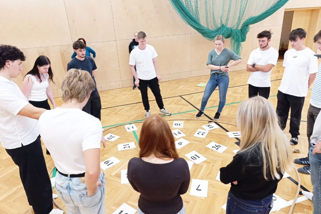 Přivítali jsme studenty a pedagogy z německého Pfarrkirchenu - SŠ Stavební Třebíč