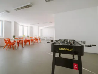 Domov mládeže - SŠ Stavební Třebíč