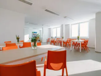 Domov mládeže - SŠ Stavební Třebíč