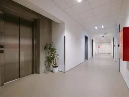 Domov mládeže - SŠ Stavební Třebíč