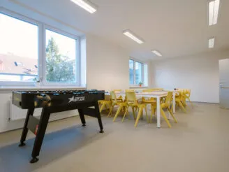 Domov mládeže - SŠ Stavební Třebíč