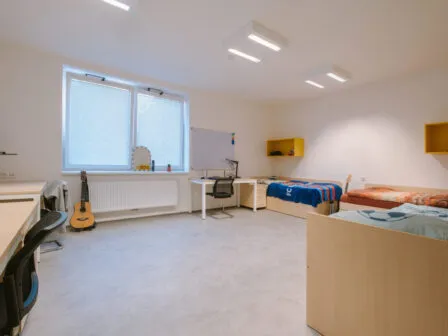 Domov mládeže - SŠ Stavební Třebíč