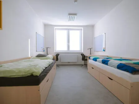 Domov mládeže - SŠ Stavební Třebíč