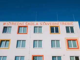Domov mládeže - SŠ Stavební Třebíč