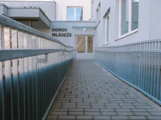 Domov mládeže - SŠ Stavební Třebíč