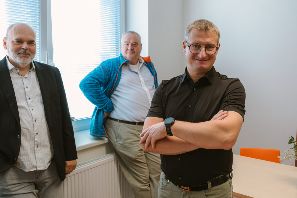 Slavnostní otevření domova mládeže - SŠ Stavební Třebíč